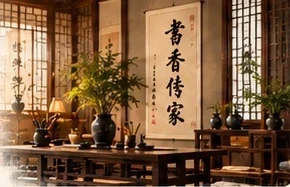 书香传家